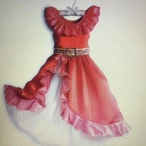 Elena of Avalor Costume for Kids